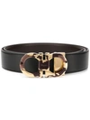 FERRAGAMO GANCINI BELT