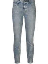 RTA MADRID CROPPED JEANS