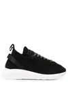 DSQUARED2 RUNNER KNIT SNEAKERS