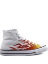 Converse Chuck Taylor All Star Hi Sneakers In White