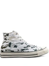 Converse Chuck 70 Hi Sneakers In White