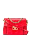 Givenchy Gv3 Bag In Red