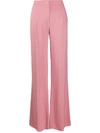 VALENTINO TAILORED WIDE-LEG TROUSERS
