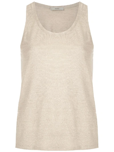 Egrey Geripptes Tanktop In Neutrals