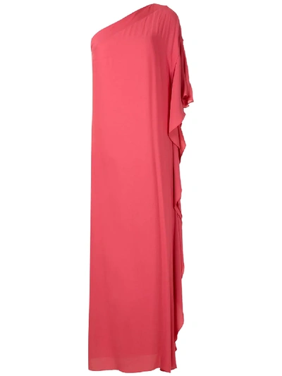 Egrey One-shoulder-kleid In Pink