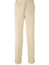EGREY TAILORED STRAIGHT TROUSERS