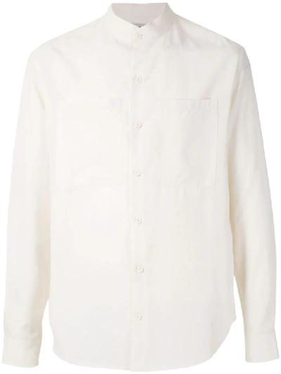 Egrey Telin Shirt In White