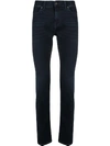 7 FOR ALL MANKIND CLASSIC SLIM-FIT JEANS
