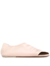 MARSÈLL OPEN-TOE SLIP ON SANDALS