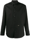 DSQUARED2 FORMAL BUTTON-UP SHIRT