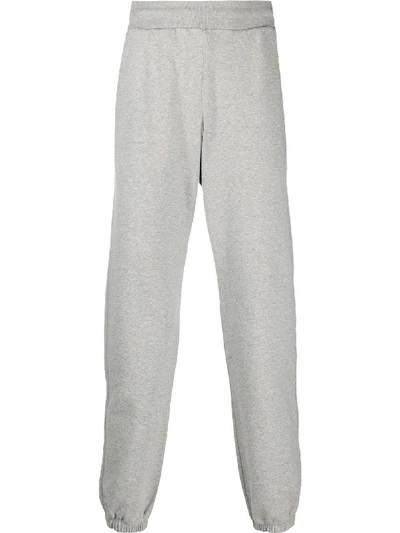Gr-uniforma Track Trousers In Grey