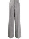 JOSEPH HIGH WAISTED SUIT TROUSERS