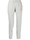Puma X Sophia Webster Track Pants In Grey
