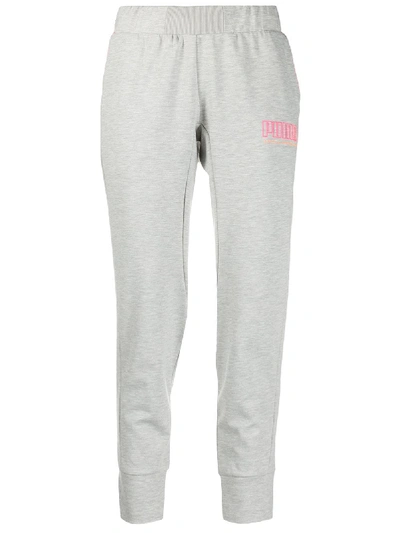 Puma X Sophia Webster Track Pants In Grey