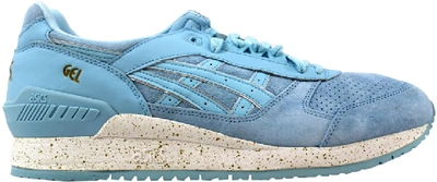 Pre-owned Asics Gel-respector Crystal Blue In Crystal Blue/crystal Blue