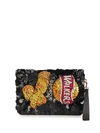 ANYA HINDMARCH WALKERS BARBEQUE CLUTCH