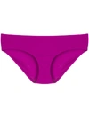 Isabel Marant Bikini Bottoms In Pink