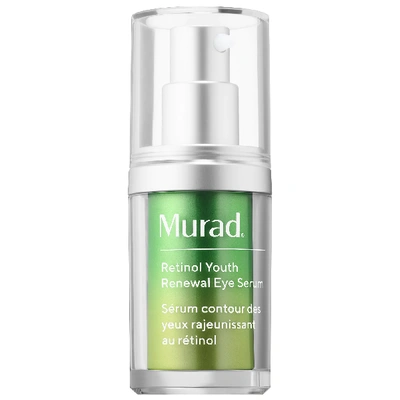 MURAD RETINOL YOUTH RENEWAL EYE SERUM 0.5 OZ/ 15 ML,2319325
