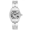 CARTIER ROADSTER SILVER DIAL SMALL MODEL STEEL LADIES WATCH W62016V3,6AEAF163-3A18-5FE0-D224-A5D5129060E2