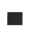 FERRAGAMO LEATHER WALLET WITH ALL OVER MEDITERRANEAN HOOK,11193905