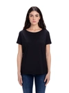 ACNE STUDIOS ELDORA E BASE T-SHIRT,11193884