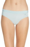 Tommy John Second Skin Briefs In Grey Mist
