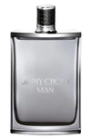 JIMMY CHOO MAN EAU DE TOILETTE, 1.7 OZ,CH005A02