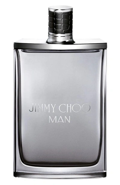 Jimmy Choo Man Eau De Toilette Spray, 1.7 oz