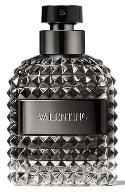 Valentino Uomo Intense Eau De Parfum, 1.7 oz In White