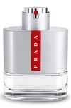 PRADA LUNA ROSSA EAU DE TOILETTE, 3.4 OZ,772918