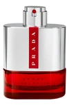 Prada Men's Luna Rossa Sport Eau De Toilette Spray, 3.4 oz