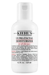 Kiehl's Since 1851 1851 Ultra Facial Moisturizer 4.2 oz/ 125 ml