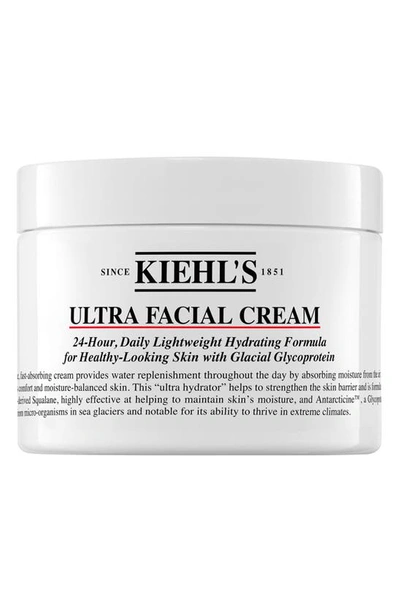 Kiehl's Since 1851 1851 Mini Ultra Facial Moisturizing Cream With Squalane 0.95 oz/ 28 ml In No Colour