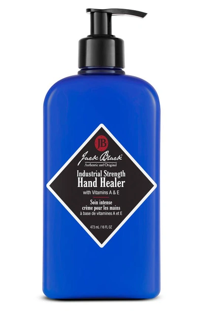 JACK BLACK INDUSTRIAL STRENGTH HAND HEALER, 16 OZ,4011