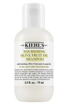 Kiehl's Since 1851 Olive Fruit Oil Nourishing Shampoo, 16.9 oz