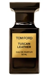 TOM FORD PRIVATE BLEND TUSCAN LEATHER EAU DE PARFUM, 3.4 OZ,T0C501