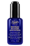 KIEHL'S SINCE 1851 MIDNIGHT RECOVERY CONCENTRATE, 1.7 OZ,S06742