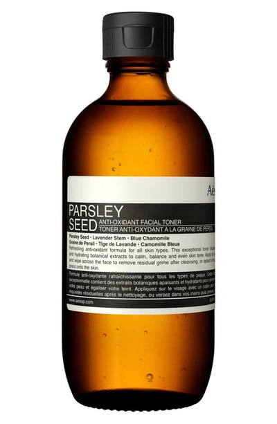 Aesop Parsley Seed Anti-oxidant Facial Toner, 3.4 oz