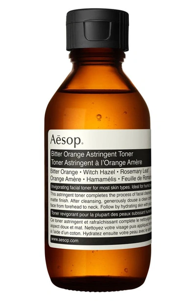 Aesop Bitter Orange Astringent Toner, 3.4 oz