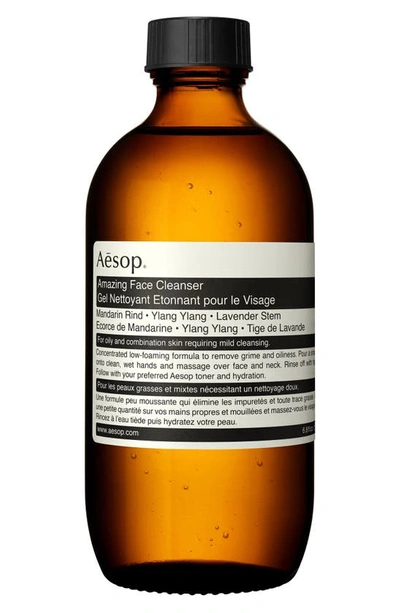 Aesop 'amazing' Face Cleanser, 3.4 oz In Colorless