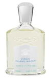 Creed Virgin Island Water Fragrance Collection