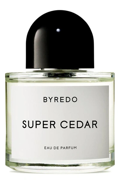 BYREDO SUPER CEDAR EAU DE PARFUM, 3.4 OZ,100132