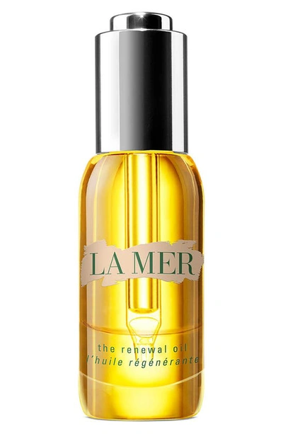 La Mer The Renewal Oil Face Oil, 0.5 oz