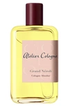 ATELIER COLOGNE GRAND NÉROLI COLOGNE ABSOLUE, 3.4 OZ,0203