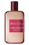 ATELIER COLOGNE CAMELIA INTREPIDE COLOGNE ABSOLUE, 3.4 OZ,3100