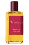 ATELIER COLOGNE AMBRE NUE COLOGNE ABSOLUE, 3.4 oz,0700