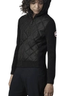 Canada Goose Hybridge 625 Fill Power Down Jacket In Red