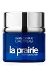 LA PRAIRIE SKIN CAVIAR LUXE CREAM, 3.38 OZ,08153