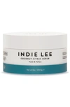 INDIE LEE COCONUT CITRUS BODY SCRUB, 8 OZ,164522