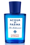 ACQUA DI PARMA BLU MEDITERRANEO CHINOTTO DI LIGURIA EAU DE TOILETTE, 5 OZ,57036